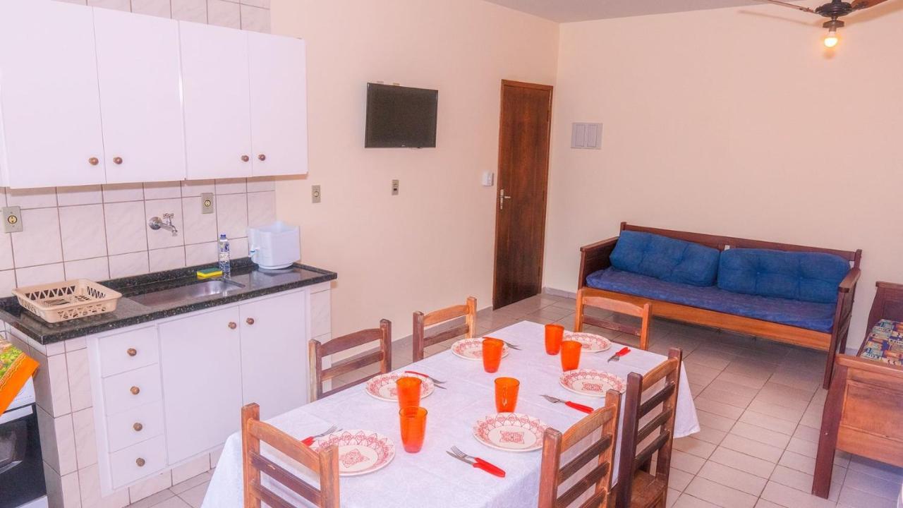 Apartamento Praia Grande Ubatuba 2 vagas garagem Internet WiFi Exterior foto