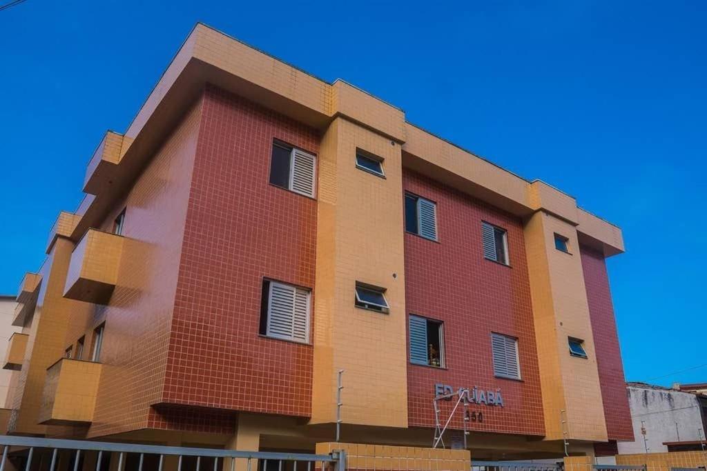 Apartamento Praia Grande Ubatuba 2 vagas garagem Internet WiFi Exterior foto